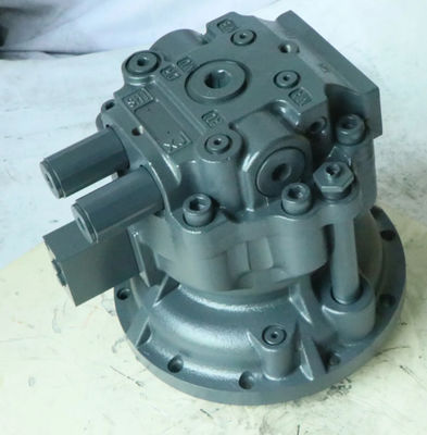 Hyundai R220-9 Excavator Slewing Motor 31Q610131 39Q611100 Bagian Mesin Konstruksi Bertahan