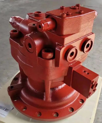 M5X130 Jenis Excavator Swing Motor Sunward 215 Excavators Kondisi Baru Ritel Konstruksi Pertanian Manufaktur