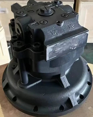 R305VS Motor Swing Hidrolik Drive Motor Excavators Mesin Konstruksi Pump Piston Peralatan Pabrik