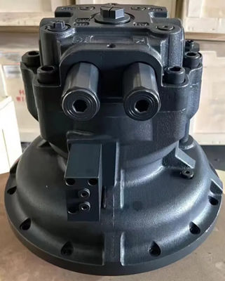 R305VS Motor Swing Hidrolik Drive Motor Excavators Mesin Konstruksi Pump Piston Peralatan Pabrik