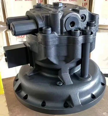 R305VS Motor Swing Hidrolik Drive Motor Excavators Mesin Konstruksi Pump Piston Peralatan Pabrik