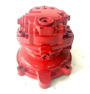 MSG44P Swing Motor Excavator Kualitas tinggi Mesin Konstruksi suku cadang tahan lama Pabrik yang dapat diandalkan