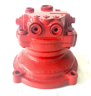 MSG44P Swing Motor Excavator Kualitas tinggi Mesin Konstruksi suku cadang tahan lama Pabrik yang dapat diandalkan