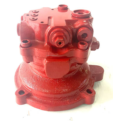 MSG44P Swing Motor Excavator Kualitas tinggi Mesin Konstruksi suku cadang tahan lama Pabrik yang dapat diandalkan