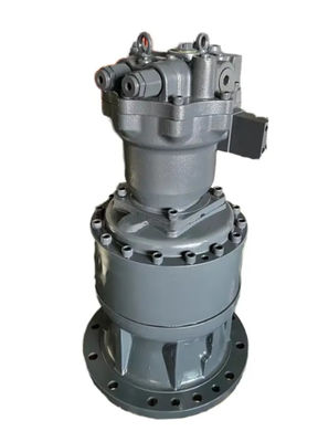 MF250 Excavator Hydraulic Swing Motor Performance Tinggi Bagian Mesin Konstruksi Efisiensi Ditingkatkan