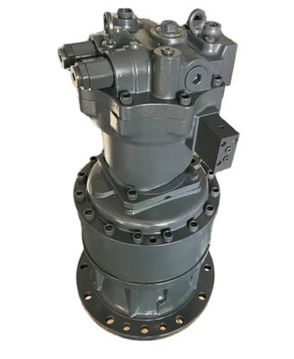 MF250 Excavator Hydraulic Swing Motor Performance Tinggi Bagian Mesin Konstruksi Efisiensi Ditingkatkan