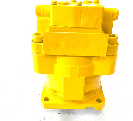 Swing Motor Sy365 Excavator Slew Motor M5X180 Hydraulic Turning Motor Excavator suku cadang