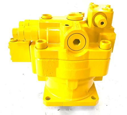 Swing Motor Sy365 Excavator Slew Motor M5X180 Hydraulic Turning Motor Excavator suku cadang