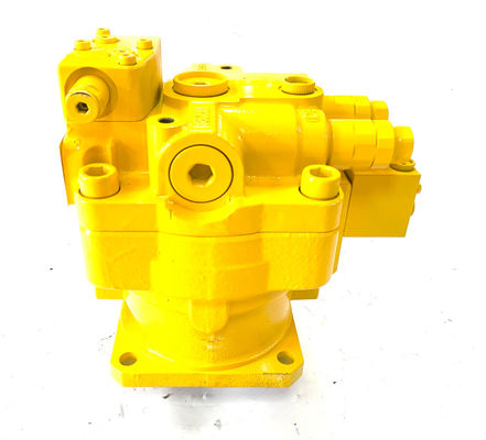 Swing Motor Sy365 Excavator Slew Motor M5X180 Hydraulic Turning Motor Excavator suku cadang
