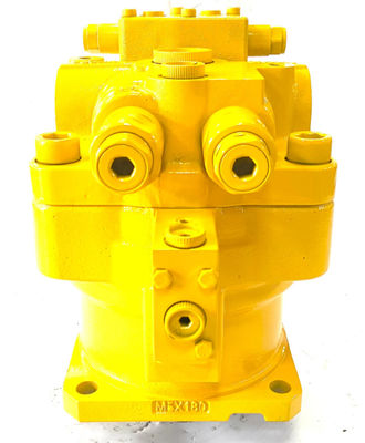 Swing Motor Sy365 Excavator Slew Motor M5X180 Hydraulic Turning Motor Excavator suku cadang
