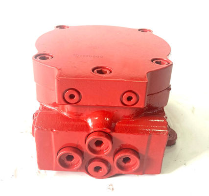 Kyb MSG27P 23E Swing Motor Excavator Gear Pump Mesin Konstruksi suku cadang bekas Kondisi Industri ritel