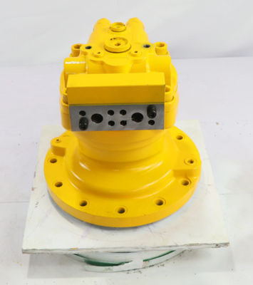 R210 R210LC R220 Penggali Swing Motor M2X150 JMF151 31N610200 Penggantian Motor Hidraulik