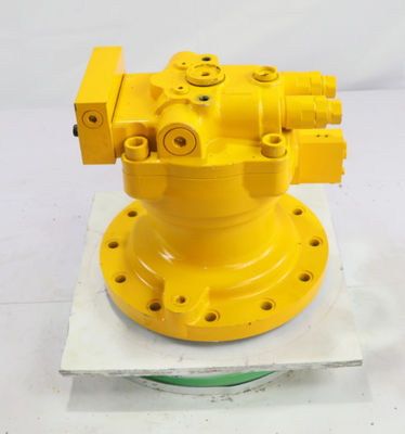 R210 R210LC R220 Penggali Swing Motor M2X150 JMF151 31N610200 Penggantian Motor Hidraulik