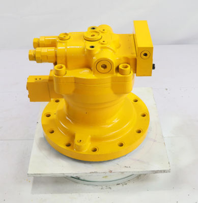 R210 R210LC R220 Penggali Swing Motor M2X150 JMF151 31N610200 Penggantian Motor Hidraulik