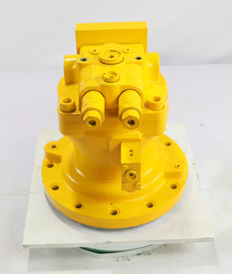 R210 R210LC R220 Penggali Swing Motor M2X150 JMF151 31N610200 Penggantian Motor Hidraulik