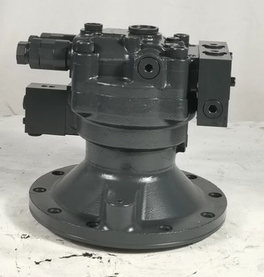 M2X63 16T Bagian Cadangan Penggali Motor Hidraulik Untuk Mesin Konstruksi Kompatibel Dengan DH150-7 R130-5 R150-7 Swing Motor