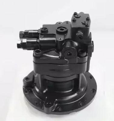 Kobelco M5X130 Swing Motor SK200-6E SK210-6 SK200-7 Mesin konstruksi suku cadang untuk excavator