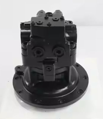 Kobelco M5X130 Swing Motor SK200-6E SK210-6 SK200-7 Mesin konstruksi suku cadang untuk excavator