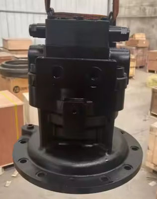 Bagian Mesin Konstruksi Excavator Swing Motor Untuk Sk75 Sk60-3 Sk200-8 Sk30 Swing Motor