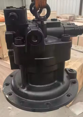 Bagian Mesin Konstruksi Excavator Swing Motor Untuk Sk75 Sk60-3 Sk200-8 Sk30 Swing Motor