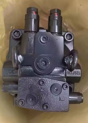 Bagian Mesin Konstruksi Excavator Swing Motor Untuk Sk75 Sk60-3 Sk200-8 Sk30 Swing Motor