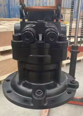 Bagian Mesin Konstruksi Excavator Swing Motor Untuk Sk75 Sk60-3 Sk200-8 Sk30 Swing Motor