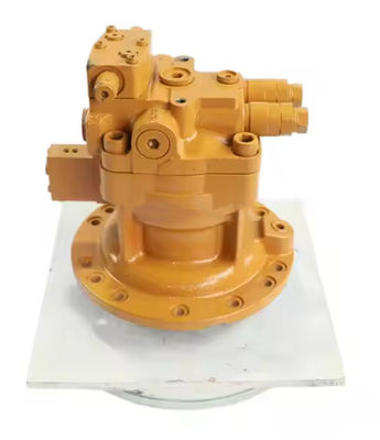 LD200 M5X130-19T Swing Motor Assembly Untuk Bagian Mesin Konstruksi Excavator