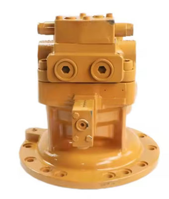 LD200 M5X130-19T Swing Motor Assembly Untuk Bagian Mesin Konstruksi Excavator