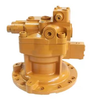 LD200 M5X130-19T Swing Motor Assembly Untuk Bagian Mesin Konstruksi Excavator