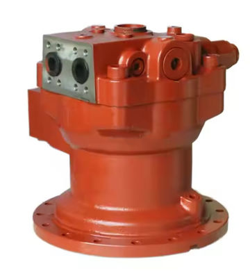 JMF195 Hydraulic Swing Motor Assy Untuk Excavator Mesin Konstruksi suku cadang DH300 Swing Motor Assy