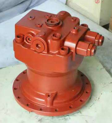 JMF195 Hydraulic Swing Motor Assy Untuk Excavator Mesin Konstruksi suku cadang DH300 Swing Motor Assy