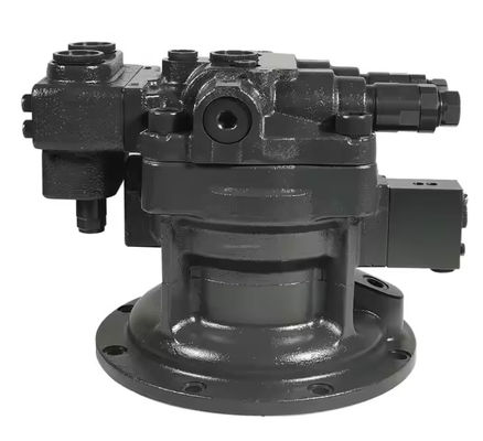EC460 Pengeboran Swing Motor Assembly Pump utama hidraulik baru Swing Motor Mesin konstruksi
