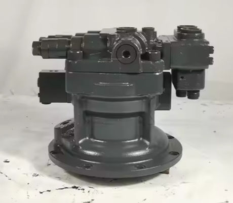 EC460 Pengeboran Swing Motor Assembly Pump utama hidraulik baru Swing Motor Mesin konstruksi