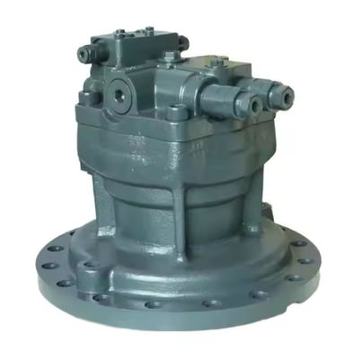 EC240 Excavator Mesin Konstruksi suku cadang Motor Swing Hydraulic Assy Excavator Swing Motor