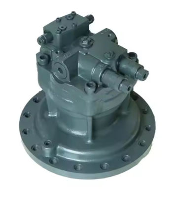 EC240 Excavator Mesin Konstruksi suku cadang Motor Swing Hydraulic Assy Excavator Swing Motor