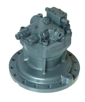 EC240 Excavator Mesin Konstruksi suku cadang Motor Swing Hydraulic Assy Excavator Swing Motor