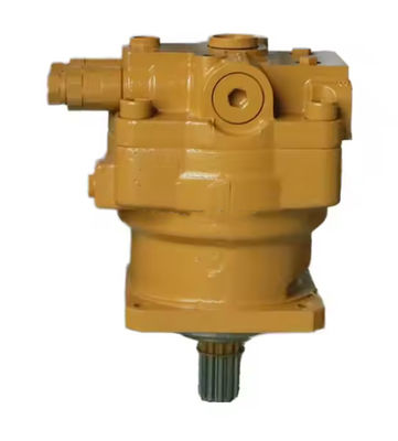 Motor Swing Hydraulic E336D Excavator Mesin Konstruksi suku cadang