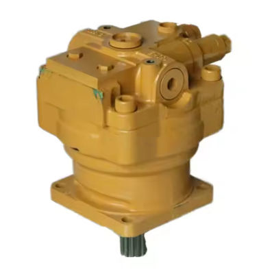 Motor Swing Hydraulic E336D Excavator Mesin Konstruksi suku cadang