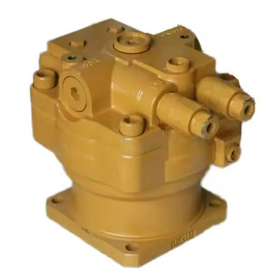 Motor Swing Hydraulic E336D Excavator Mesin Konstruksi suku cadang