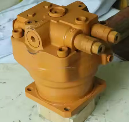 E325C Bagian Excavator Motor Swing Bagian Mesin Konstruksi