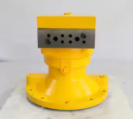DH150-R130 Excavator Swing Motor Assembly M2X63-16T Bagian Mesin Konstruksi