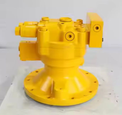 DH150-R130 Excavator Swing Motor Assembly M2X63-16T Bagian Mesin Konstruksi