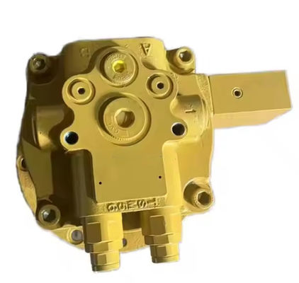 CAT307E Bagian Mesin Penggalian Mesin Swing Motor