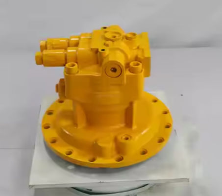 CAT320C Swing Motor (M5X130) Excavator Spare Parts Bangunan Mesin Konstruksi