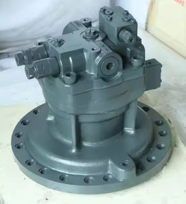 EC290 Mesin Swing Pump Excavator Mesin Konstruksi Bagian Mesin Swing Lingong 300 EC300 EC350 Model Konstruksi Baja
