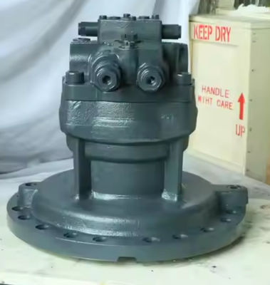EC290 Mesin Swing Pump Excavator Mesin Konstruksi Bagian Mesin Swing Lingong 300 EC300 EC350 Model Konstruksi Baja