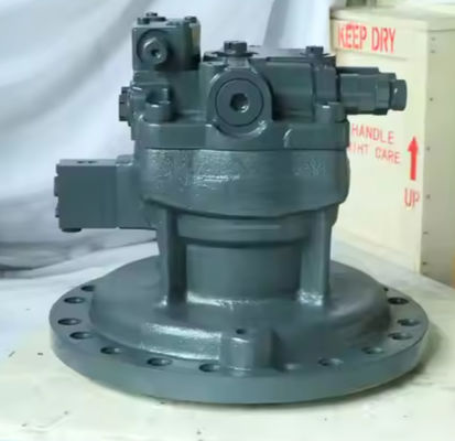 EC290 Mesin Swing Pump Excavator Mesin Konstruksi Bagian Mesin Swing Lingong 300 EC300 EC350 Model Konstruksi Baja