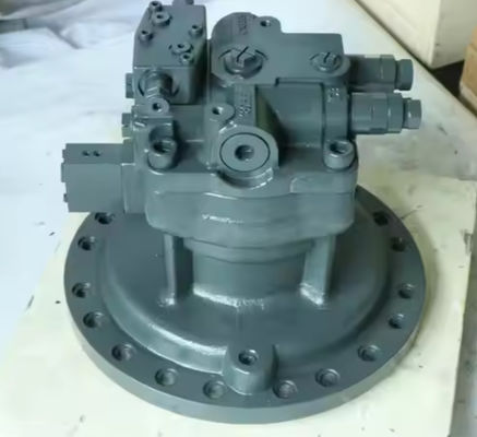 EC290 Mesin Swing Pump Excavator Mesin Konstruksi Bagian Mesin Swing Lingong 300 EC300 EC350 Model Konstruksi Baja