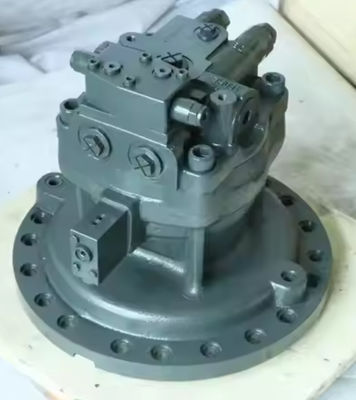 EC290 Mesin Swing Pump Excavator Mesin Konstruksi Bagian Mesin Swing Lingong 300 EC300 EC350 Model Konstruksi Baja