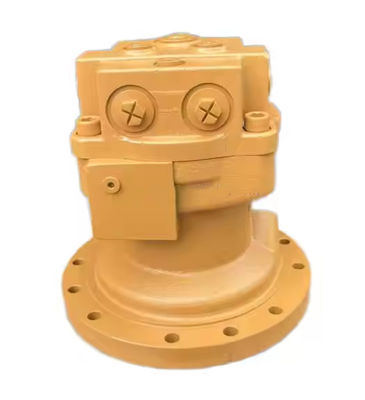 Motor Slew Hidrolik CAT 313C Excavator Motor Swing tahan lama Mesin Manufaktur Konstruksi